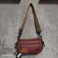 Tas Selempang Waistbag Bloods CUBILCULT Original