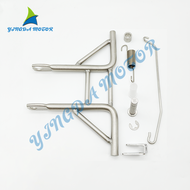 fit  For Yamaha Outboard 40HP F25 66T-43350-11-00 66T-43350  66T-43350-11 RECEIVER ASSY