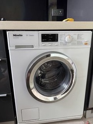 [能正常使用] 二手Miele 洗衣機 HKD 500