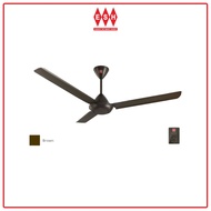 KDK K15V0-PBR 150cm/60″ Regulator Type Ceiling Fan | ESH