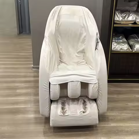 Full Body Shiatsu Massage Chair Protective Cover Washable Stretch Fabric Dustproof Massage Chair Pro