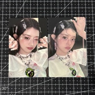 Illit minju toki yo tomare care bears glitter DAY japan yokohama luckydraw ld photocard