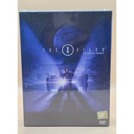The X Files Season 8: DVD Genuine Disc Licensed New With Thai Audio + Subtitles 12778