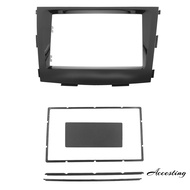 2Din DVD Radio Panel Car Radio Fascia Kit For S SSANG YONG TIVOLI/ TIVOLAN 2015