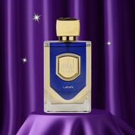 Liam Blue Shine 100ml EDP Perfume (Blue) by Lattafa For Men And Women 100% Original from Dubai