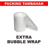 EXTRA BUBBLE WRAP ADDITIONAL PACKING Bubble Wrap Packaging Bubble Wrap Roll Bubble Wrap Inflatable B