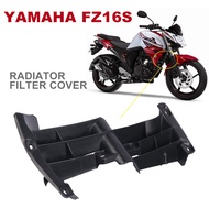 For YAMAHA FZ16S FZ-S16 FZ16 S Motorcycle Cooling Cooler Radiator Filter Cover Grille Guard Grill Pr