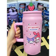 Tumbler Kuromi Pink 1500ml 🔥🔥