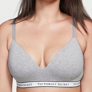 เสื้อชั้นใน victoria secret (Color Medium Heather Gray)