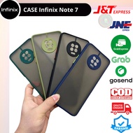 Case Handphone Infinix Note 7  My Choice