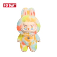POP MART THE MONSTERS Big into Energy Series-ROCK THE UNIVERSE Vinyl Plush Doll Labubu