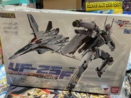 超合金 macross 超時空要塞 vf 25f