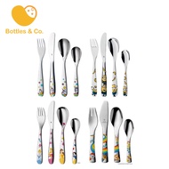 WMF Children's Cutlery Set 4 Pieces, 3y+