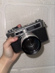 YASHICA ELECTRO 35 GSN 菲林相機