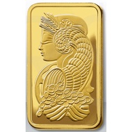 [Low Price ] PAMP Suisse Lady Fortuna 5 gram 999.9 Gold Bar (Veriscan®) (With Assay Certificate).