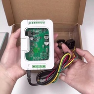 H3ED PZEM-6L24 RS485 For Modbus-RTU Power Monitor 3-phase 110 380V 100A Active Reactive Energy Volta