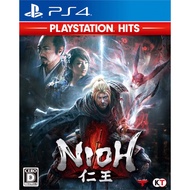 Niou PLAYSTATION HITS Sony Playstation 4 PS4 Games From Japan Tracking NEW