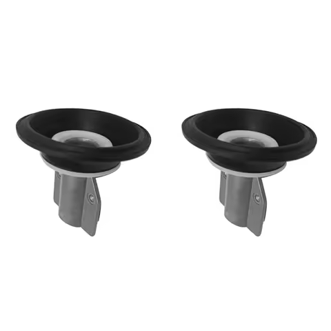 2X Carburetor Vacuum Diaphragm Plunger 27585-88 For CV40 Klr650 Evolution XL883 Big Twin 1988-2006