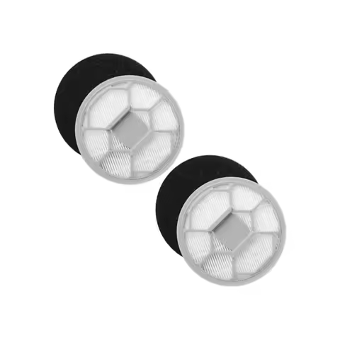 For Oneisall LM2 Pro-Pet Grooming Vacuum- 2Pcs Filter Sponge Replacement& Kit Accessories