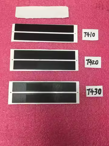 New Speaker Mesh Sticker For Lenovo Thinkpad T410 T420 T430 T410I T420I T430I T510 T520 W530 for pal