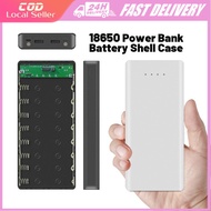 Fast Charger Box Power Bank 18650 Case Lithium Battery Holder