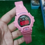 GSHOCK DW6900 SN4 PINK