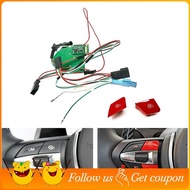 M1 M2 Sport Steering Wheel Button Module for  F10 F20 F22 F30 F32 F2 F26 F15 F26 M3 M5 550D M328 Ste