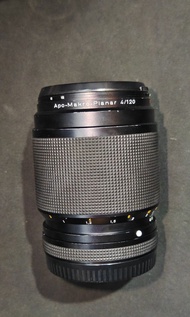 Contax 120/4 APO makro Planar T* 645
