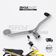 SYM BONUS110-SR / SPORT BONUS GEAR LEVER (SKYSHOP) PIJAK GEAR PEDAL BONUS110SR BONUS SR SPORTBONUS