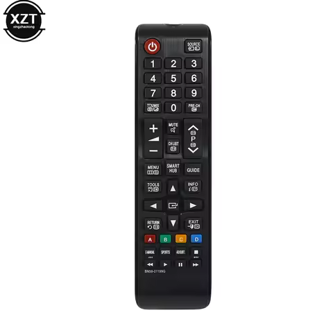 BN59-01199G Remote Control For Samsung TV UE43JU6000 UE48J5200 UE32J5205 UE32J5250 UE32J5270 UE55JU6