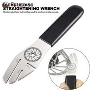 FLYTOP Bicycle Repair Tool Bike Disc Brake Rotor Alignment Truing Tools MTB Flattening Correction Wr
