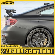 GTS-V Style ABS Car Styling Rear Trunk lip spoiler Wing FOR BMW F80 M3 E92 E46 F82 M4 M5 M6 F22 F30 