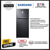 Samsung 620L Inverter 2 Doors Refrigerator RT53K6271BS SAMSUNG PETI AIS
