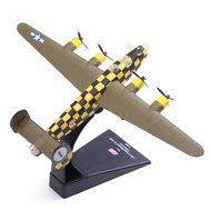 US B-24D Bomber 1/144 Diecast model