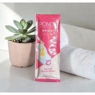 Ponds Bright serum day cream