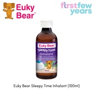 Euky Bear Sleepy Time Inhalant 100ml/200ml