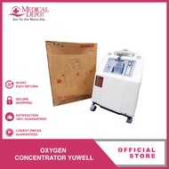 Oxygen Concentrator Yuwell