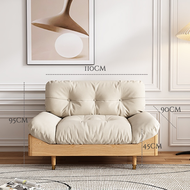 LaFloria® Milano Sofa - Corduroy✔️ Free Shipping/ Corduroy Sofa/ High Back Rest Sofa/ Sectional Couc