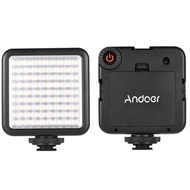 Xie Andoer LED 81 W81 Video Lighting Light Portable Photo Studio Light