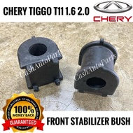 OEM CHERY TIGGO T11 1.6 2.0 FRONT STABILIZER BUSH (1PC) READY STOCK BARANG BARU HIGH QUALITY