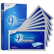 9D White Original Dental Whitening Tape - Convenience for Your Oral Hygiene