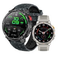 HT33 Outdoor Sports Watch 11mAh Large Battery Smart Call Watch Compass Flashlight