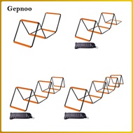 Gepnoo Agility Ladder, Speed Ladder, Portable And Foldable Soccer Ladder, Agility Training Equipment