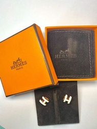 Hermes Mini pop H earrings