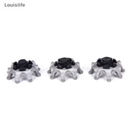 Louislife 14Pcs Golf Shoes Spike Soft Spikes Fast Twist Studs Shoe Spikes Replacement Set LSE