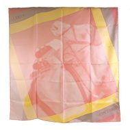 HERMES 絲質Scarf 90X90絲巾