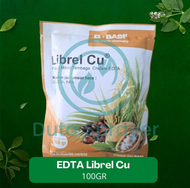 Pupuk Mikro Tembaga Librel Cu EDTA 100gr