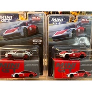 = Uranus Mini GT 699 Porsche 992 Carrera S Daytona 24hr.safe Car