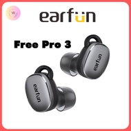 【VGP 2024 Gold Award】EarFun Free Pro 3 ANC Function Wireless Earphone with bluetooth