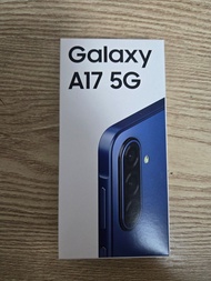 Samsung Galaxy A17 5G 藍色 （8+256gb)